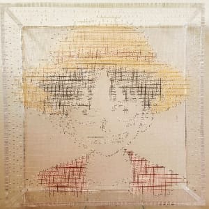 我們的曾經-83 海賊王魯夫 We Used To-83 by 廖敏君 LIAO Min-Chun 