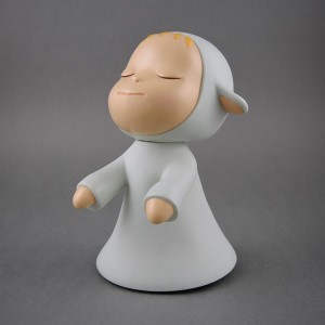 夢遊娃娃 Little Wanderer by 奈良美智 NARA Yoshitomo