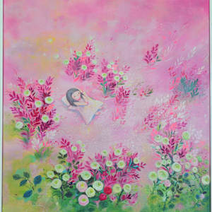 沈睡 Deep Sleep by 陳盈帆 CHEN Yvonne, Image 1.