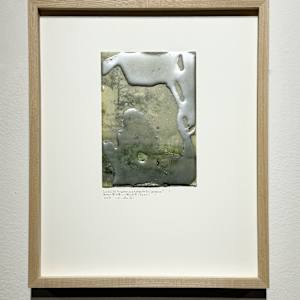 信仰的沉靜所在 1  Where Faith Rests in Silence 1 by 西村大樹 Daiki NISHIMURA