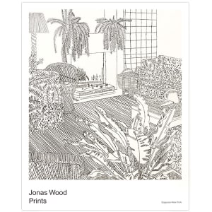 Jonas Wood 海報 by Jonas Wood