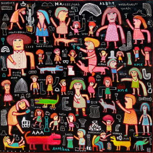 時光片刻  Another Time by 印德拉·多迪 Indra DODI