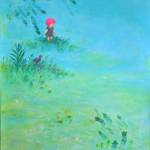 倒影 Inverted Image by 陳盈帆 CHEN Yvonne