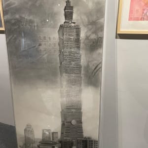 101大樓  Taipei 101 by 周政緯 CHOU Cheng Wei 