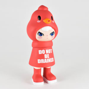松浦浩之限量版鴨子軍團-紅 (簽名版) Ducky Brigade / DO NOT BE DRAINED- Red (limited edition) by 松浦浩之 MATSUURA Hiroyuki 
