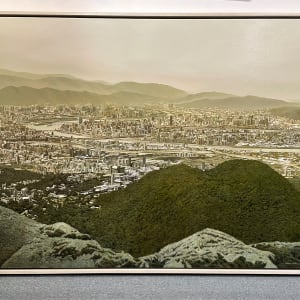 台北市系列-紗帽山  Taipei City Series - Mt. Shamao by 周政緯 CHOU Cheng Wei 