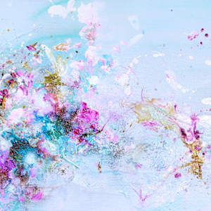 Flower series by 堉泉 Yu Chuan