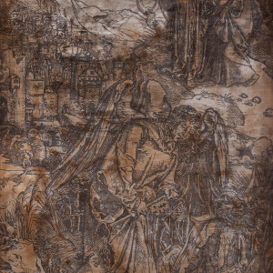杜勒的尼希米、以斯拉、以斯帖 Nehemia, Ezra, Ester of Duer by 艾迪‧蘇山托 Eddy SUSANTO