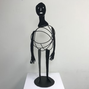 Empty Man 空洞的人 by 盧淳天 NO Sooncheon