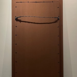 常玉限量版畫 - 盆栽 Potted Plant by 常玉 Sanyu 