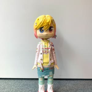 Marina Figure by Mr. by 岩本正勝 Mr. 