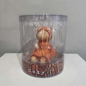 中村萌 Cozy 橘色公仔 by 中村萌 NAKAMURA Moe 