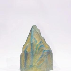 山形 The Shape Of Mountain by 林芳瑜 LIN Fang Yu 