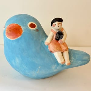 青鳥 Bluebird by 陳盈帆 CHEN Yvonne