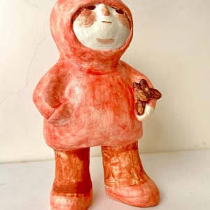 小紅帽2  Little Red Riding Hood 2 by 陳盈帆 CHEN Yvonne 