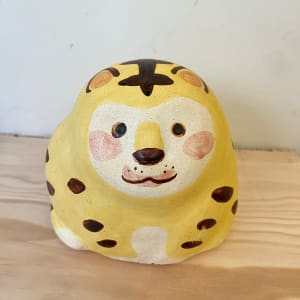 虎爺 2 Tiger Master 2 by 陳盈帆 CHEN Yvonne, Image 4.