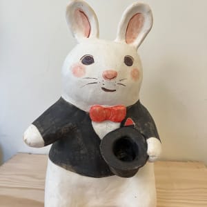 兔兔魔術 Magic! by 陳盈帆 CHEN Yvonne