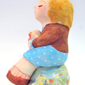 小羔羊 Little Lamb by 陳盈帆 CHEN Yvonne, Image 3.