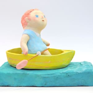 划船 Raw your boat by 陳盈帆 CHEN Yvonne 