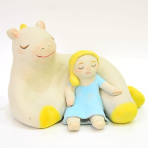 依靠 Relying On by 陳盈帆 CHEN Yvonne 