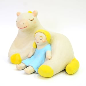 依靠 Relying On by 陳盈帆 CHEN Yvonne