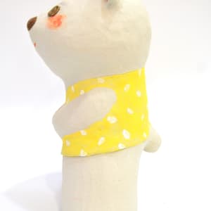 開心白熊 Happy Bear by 陳盈帆 CHEN Yvonne 