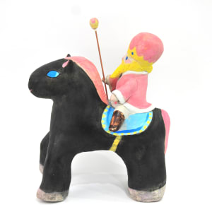 娃娃國王 Doll King by 陳盈帆 CHEN Yvonne 