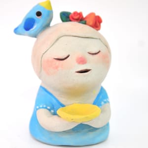 小鳥與我 Bird With Me by 陳盈帆 CHEN Yvonne