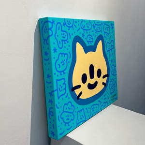 貓 Cat by 大石曉規 Akinori Oishi 