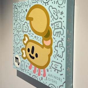 天蠍座 Scorpio by 大石曉規 Akinori Oishi 