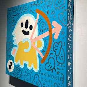 射手座 Sagittarius by 大石曉規 Akinori Oishi 