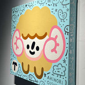 牡羊座 Aries by 大石曉規 Akinori Oishi 