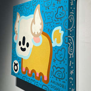 金牛座 Taurus by 大石曉規 Akinori Oishi 