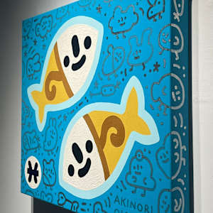 雙魚座 Pisces by 大石曉規 Akinori Oishi 