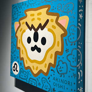 獅子座 Leo by 大石曉規 Akinori Oishi 