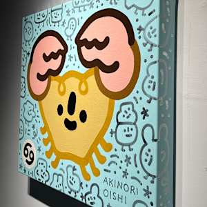 巨蠍座 Cancer by 大石曉規 Akinori Oishi 