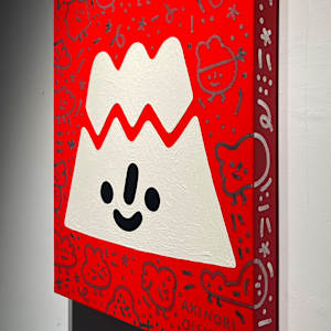 富士山 Mount Fuji by 大石曉規 Akinori Oishi 