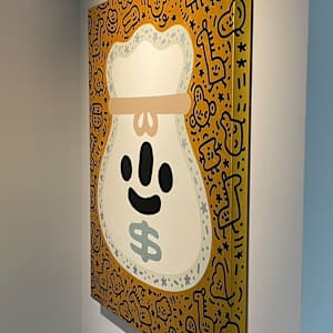 財寶包 Treasure Bag by 大石曉規 Akinori Oishi 