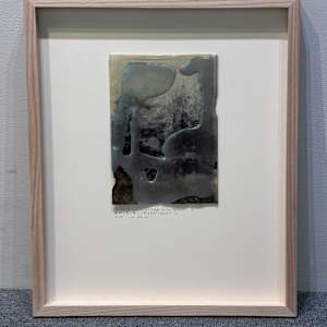 信仰的沉靜所在 2  Where Faith Rests in Silence ２ by 西村大樹 Daiki NISHIMURA 