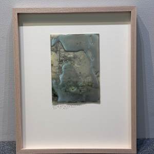 信仰的沉靜所在 1  Where Faith Rests in Silence 1 by 西村大樹 Daiki NISHIMURA 