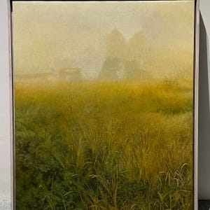 行草三 Walking Through The Grass III by 周政緯 CHOU Cheng Wei 