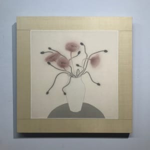 長物 - 瓶花 Superfluous Things - Vase by 洪千惠 HUNG Chien Hui 