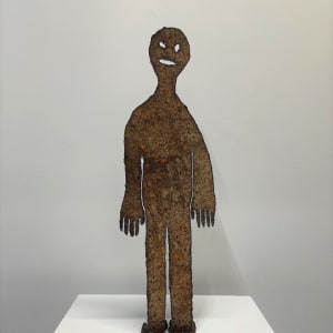 人類（遺跡） 綠色 1 Human (Relic) green 1 by 盧淳天 NO Sooncheon 