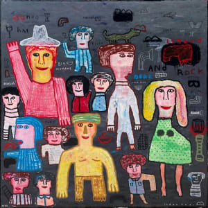 生活協奏曲 2 Symphony of Life 2 by 印德拉·多迪 Indra DODI, Image 1.