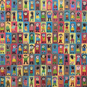 想像 6 Imagine 6 by 印德拉·多迪 Indra DODI