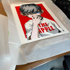 (97/136) THE APPLE by 松浦浩之 MATSUURA Hiroyuki 