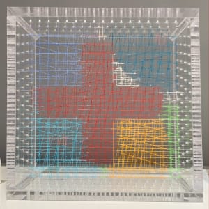 圖形積木-加號 Graphic Blocks Plus by 廖敏君 LIAO Min-Chun