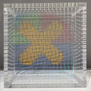 圖形積木-乘號 Graphic Blocks Multiplication by 廖敏君 LIAO Min-Chun