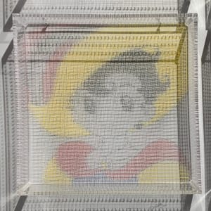 我們的曾經-84 寶馬公主 We Used To-84 by 廖敏君 LIAO Min-Chun, Image 3.
