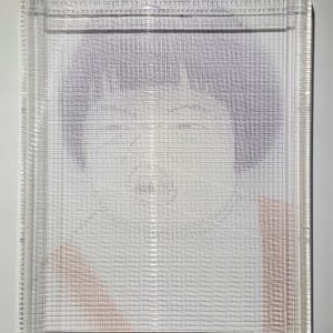 紅色吊帶裙-  The Red Suspender Skirt by 廖敏君 LIAO Min-Chun 